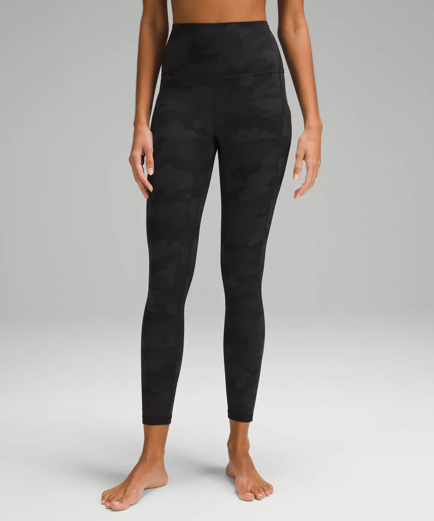 lulu Align High-Rise Pant with Pockets 25"