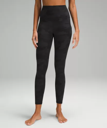 lulu Align High-Rise Pant with Pockets 25"