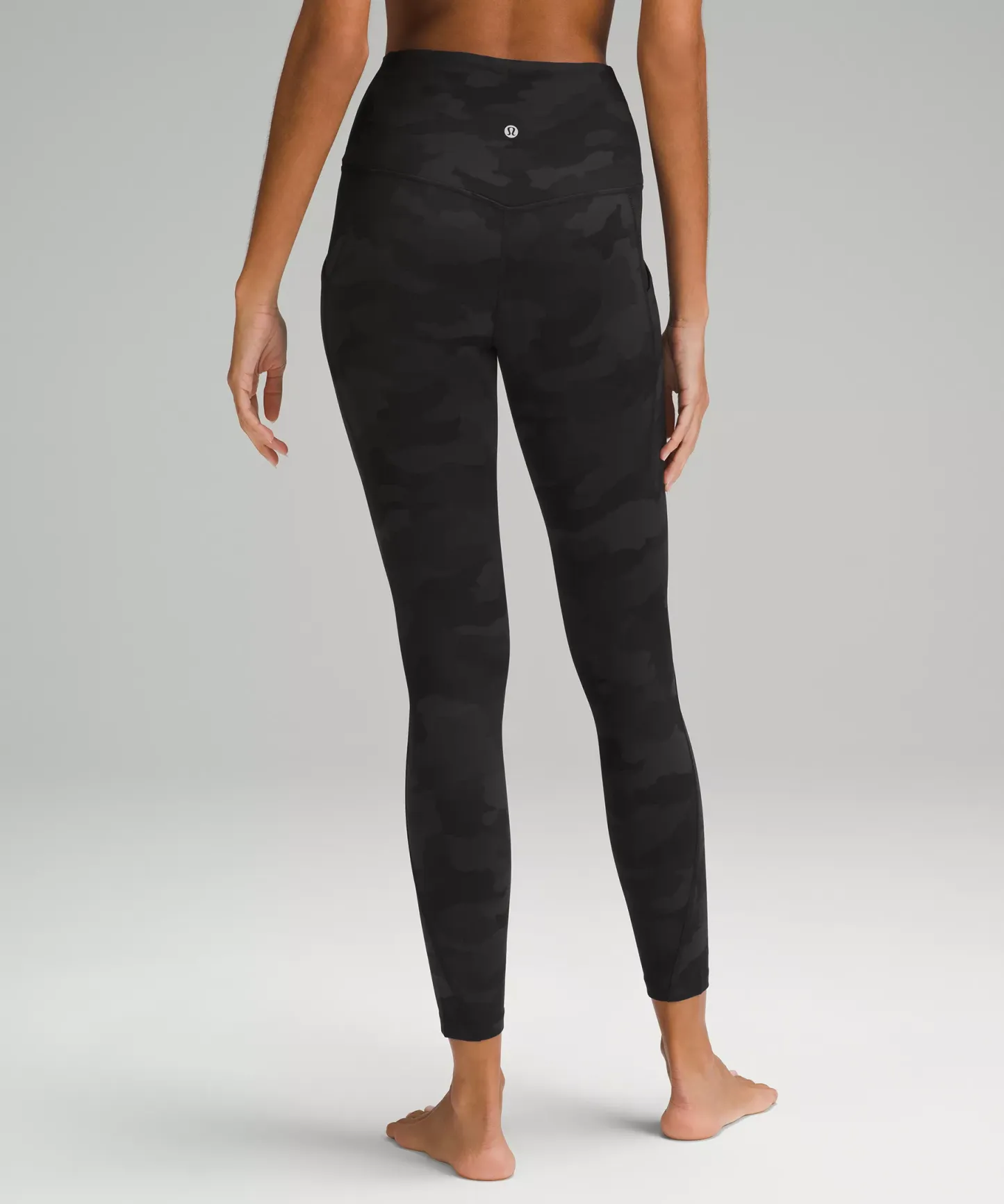 lulu Align High-Rise Pant with Pockets 25"