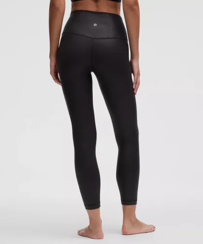 lulu Align High-Rise Pant 25" Shine