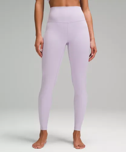 lulu Align High-Rise Pant 28"