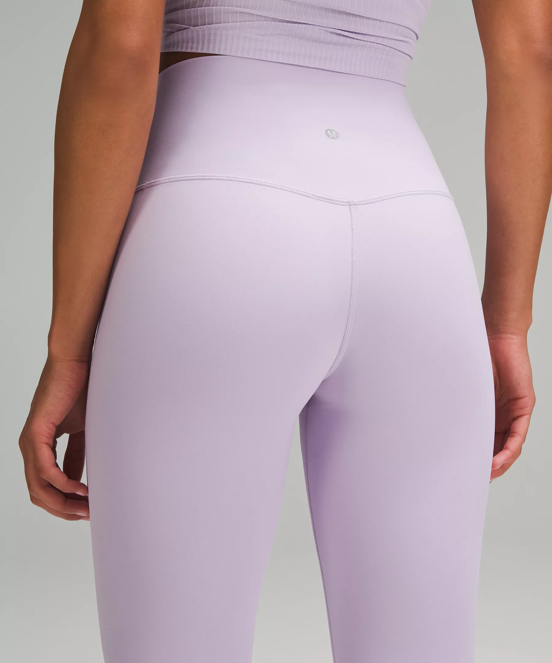 lulu Align High-Rise Pant 28"