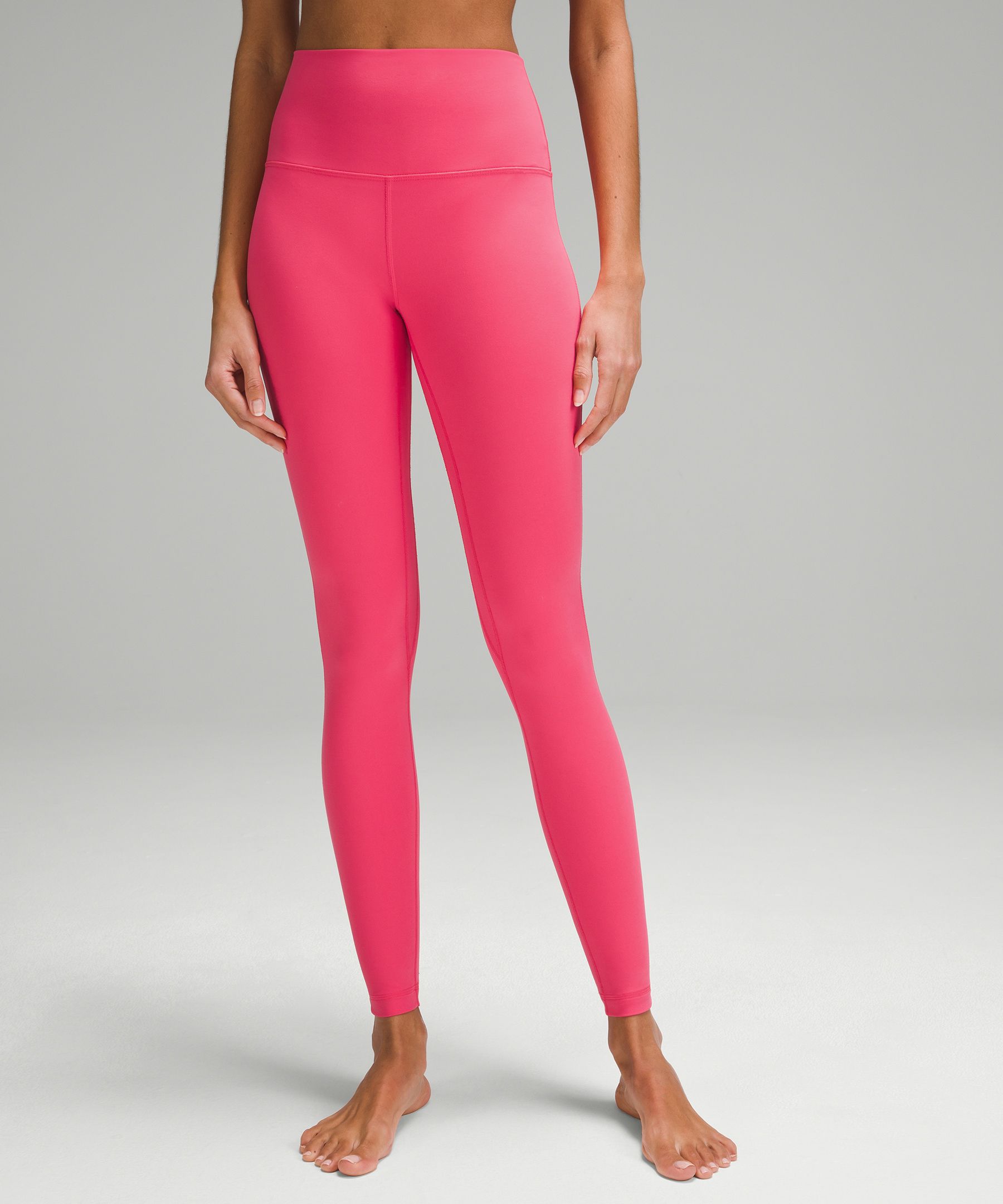 lulu Align High-Rise Pant 28"