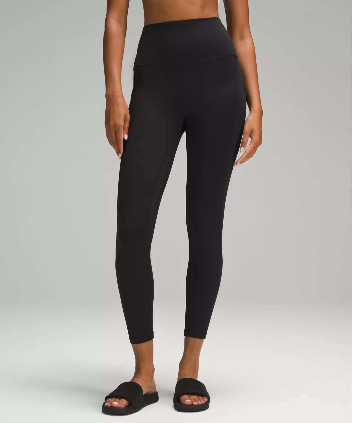 lulu Align High-Rise Pant with Pockets 25"