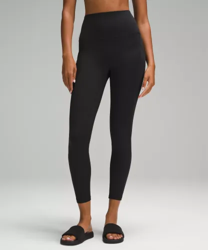 lulu Align High-Rise Pant with Pockets 25"