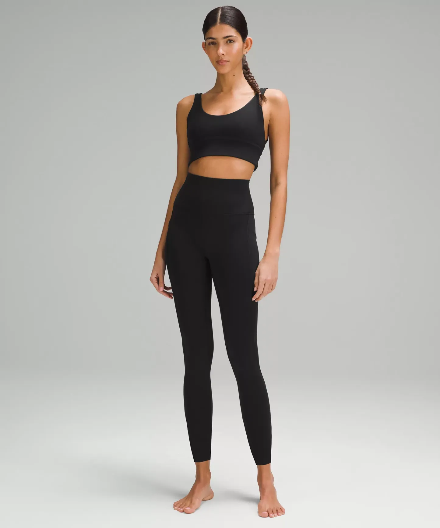lulu Align High-Rise Pant with Pockets 25"
