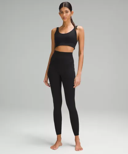 lulu Align High-Rise Pant with Pockets 25"