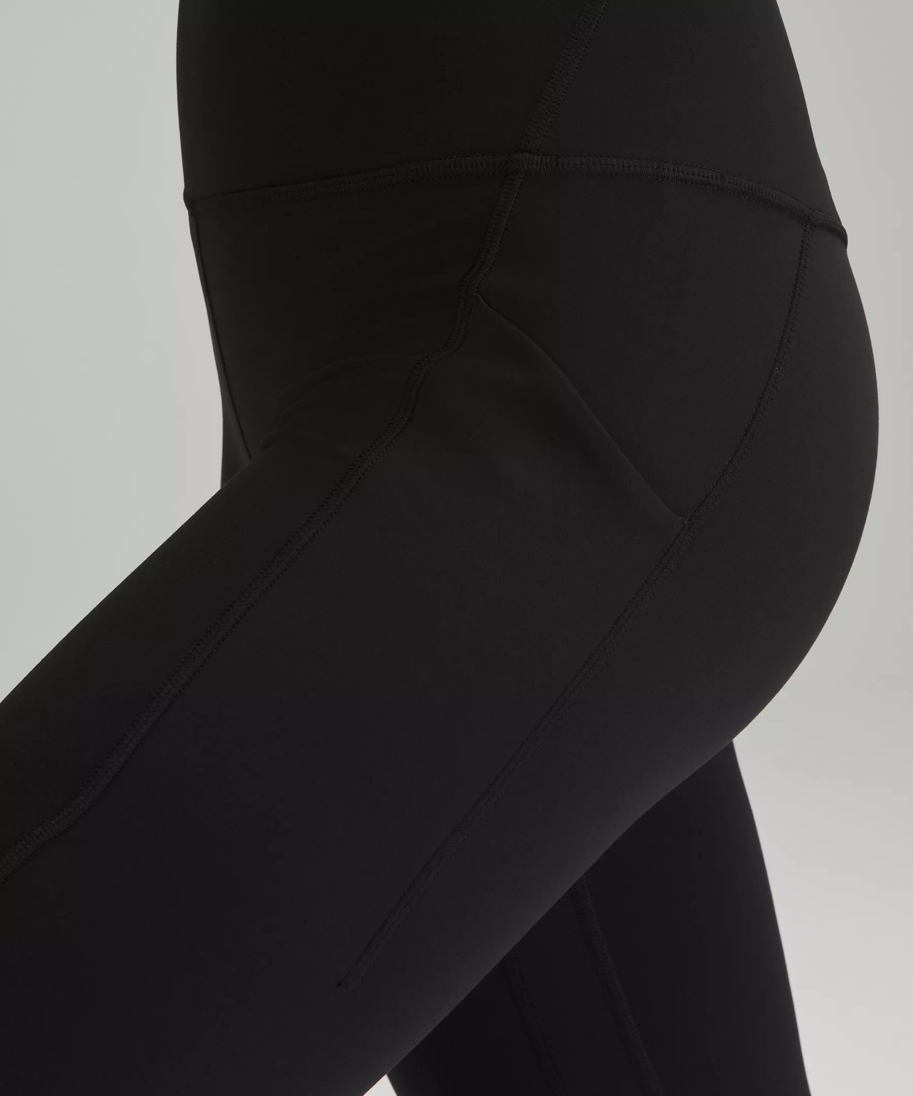 lulu Align High-Rise Pant with Pockets 25"