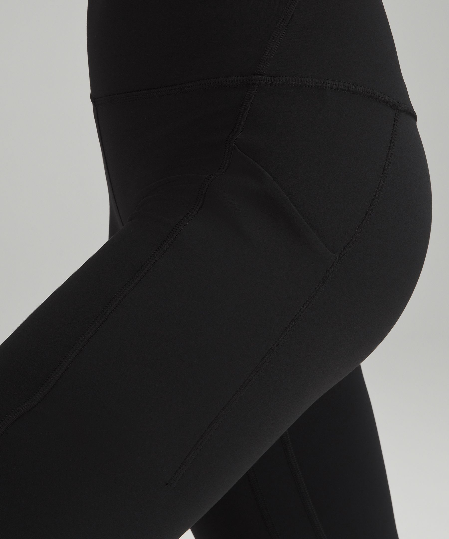 lulu Align High-Rise Pant with Pockets 25"