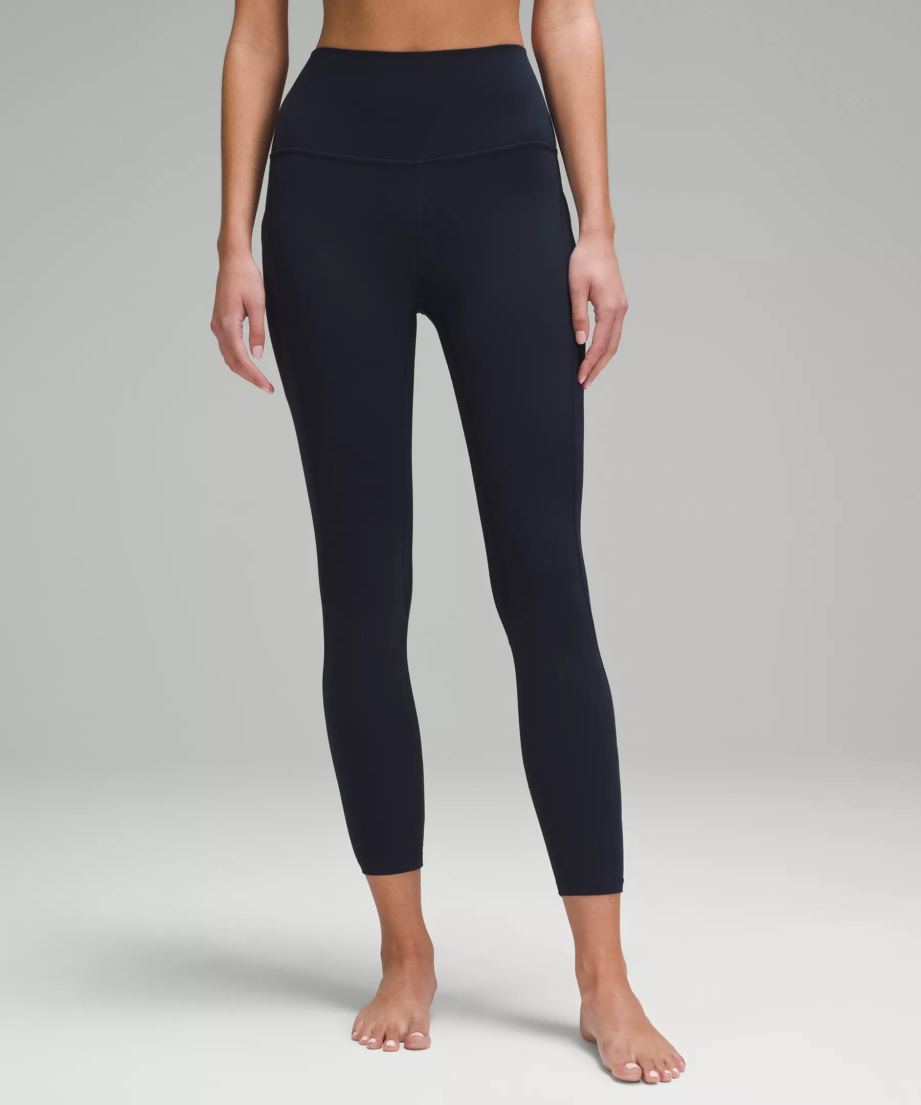 lulu Align High-Rise Pant with Pockets 25"