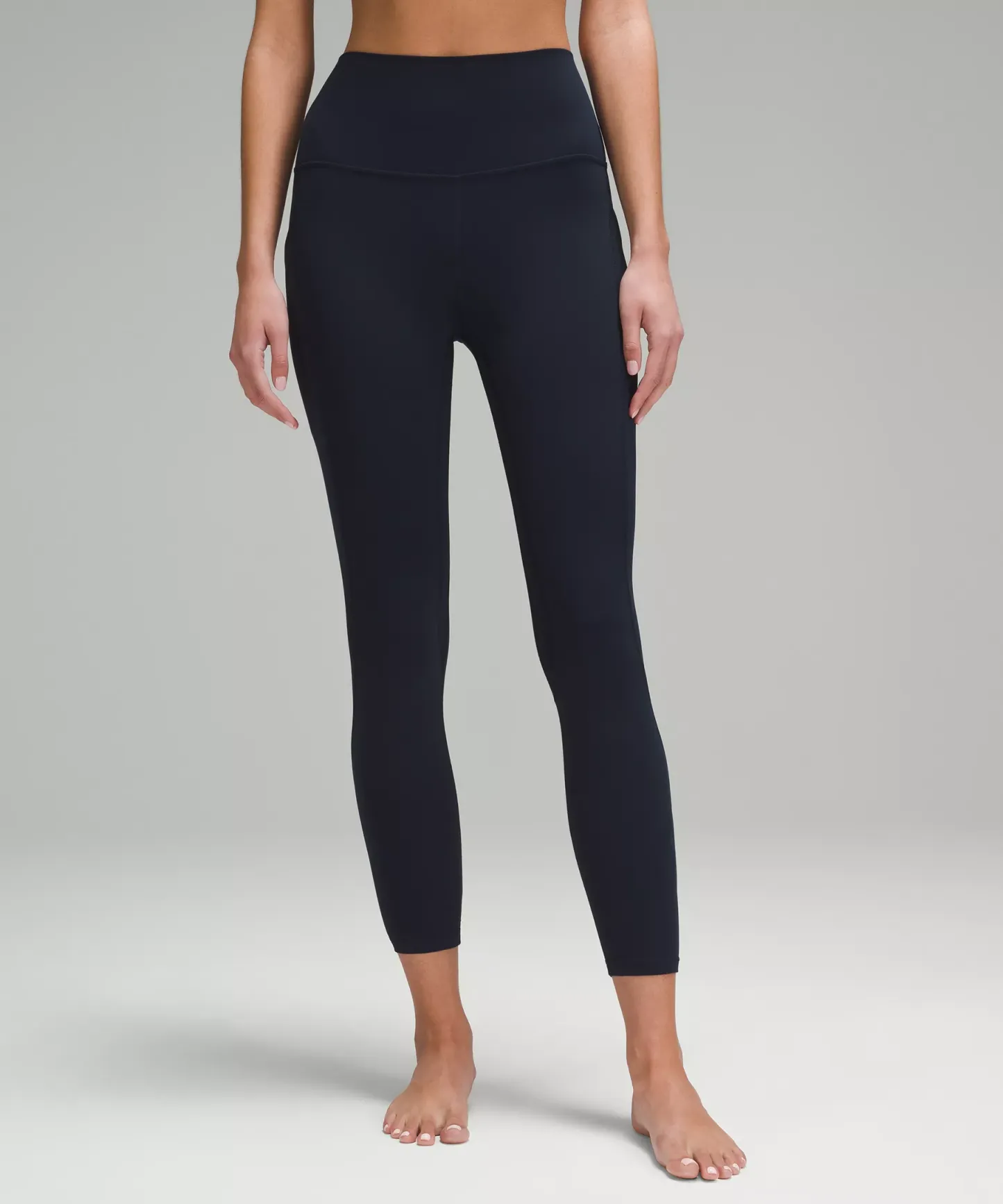 lulu Align High-Rise Pant with Pockets 25"