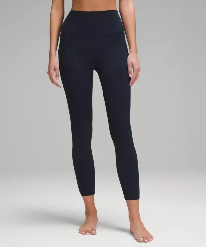 lulu Align High-Rise Pant with Pockets 25"