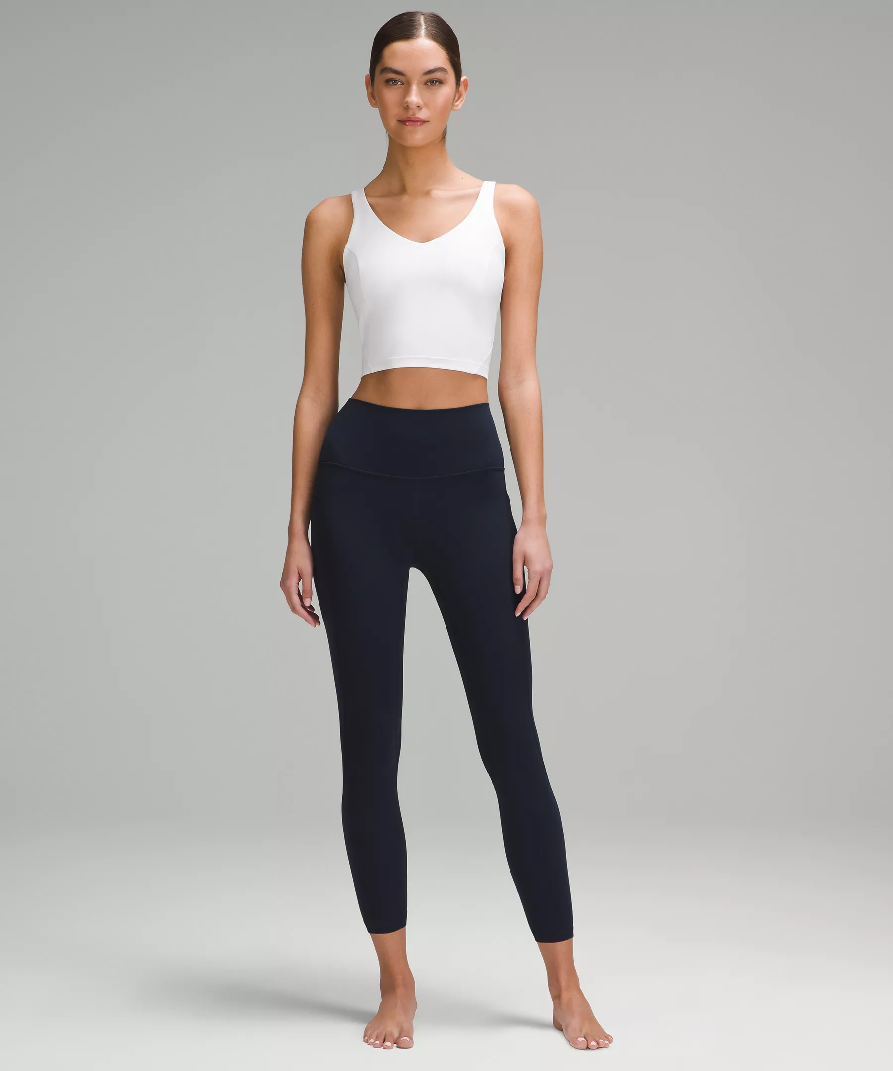 lulu Align High-Rise Pant with Pockets 25"