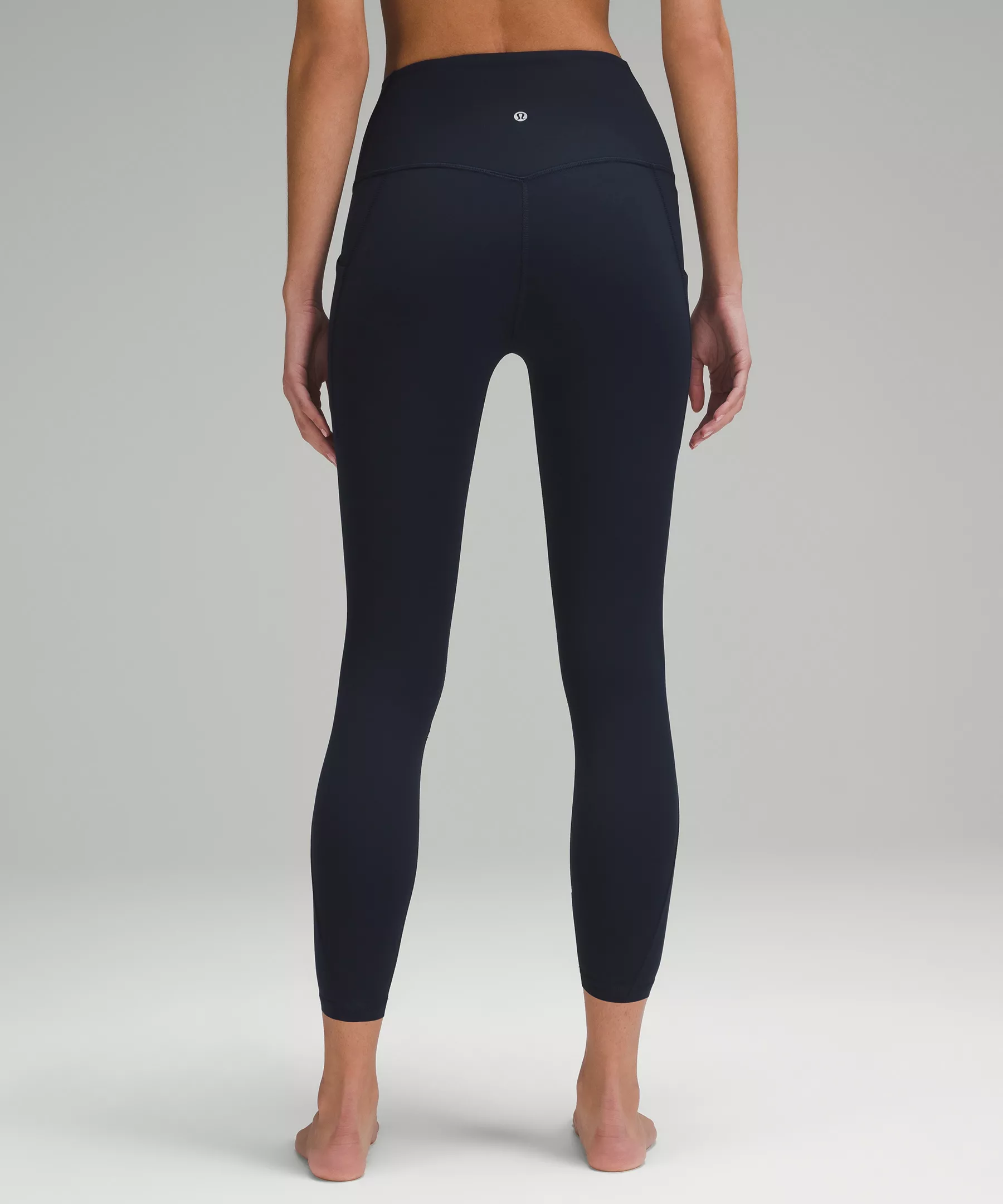lulu Align High-Rise Pant with Pockets 25"