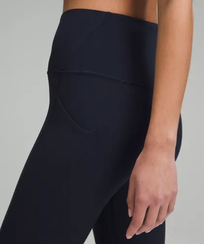 lulu Align High-Rise Pant with Pockets 25"