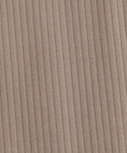 lulu Align High-Rise Ribbed Pant 28"