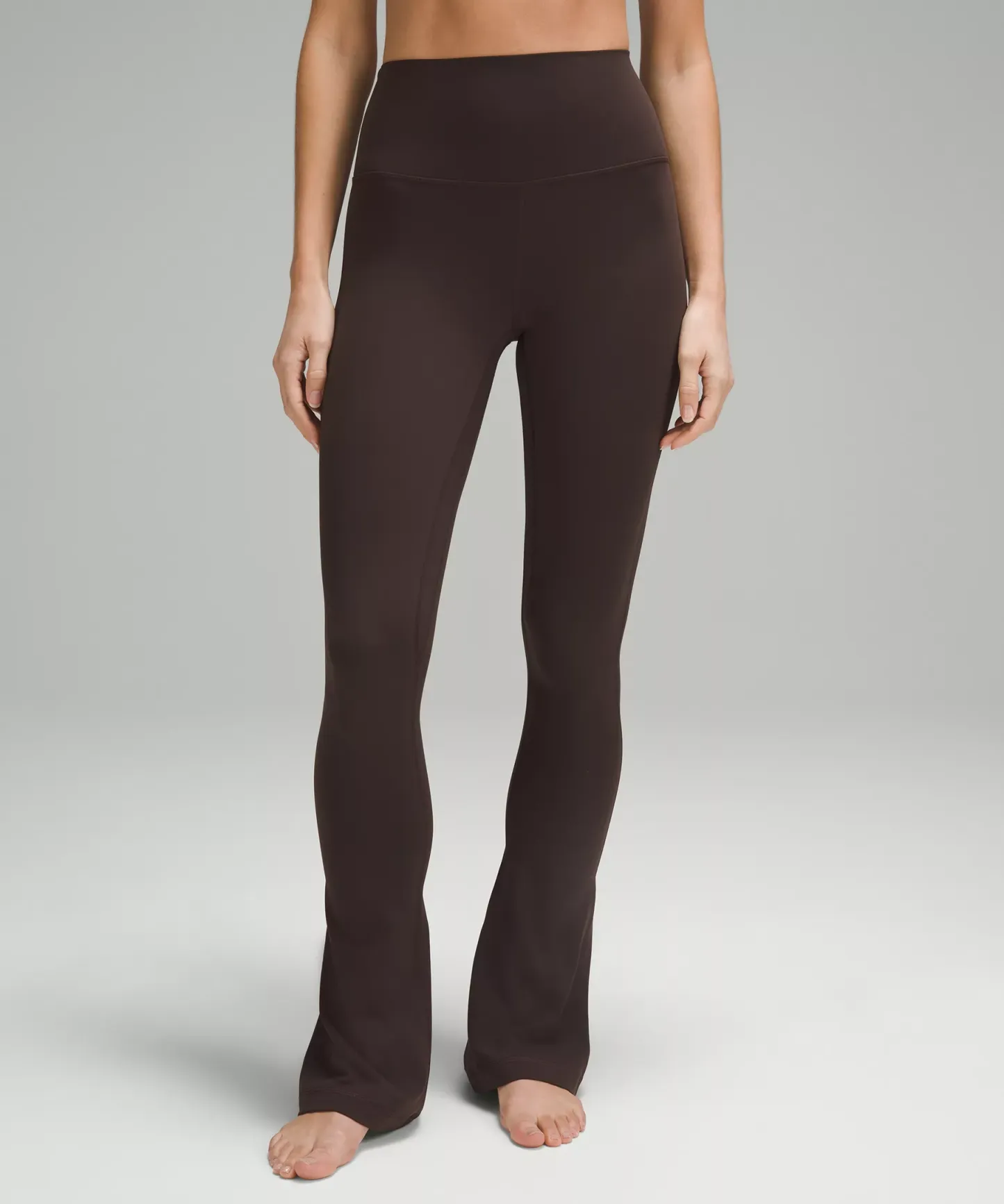 lulu Align High-Rise Mini-Flare Pant Regular