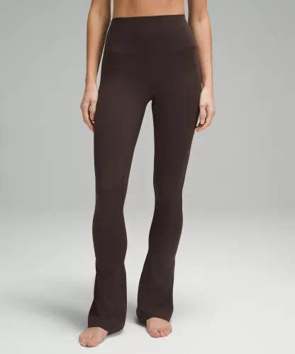 lulu Align High-Rise Mini-Flare Pant Regular