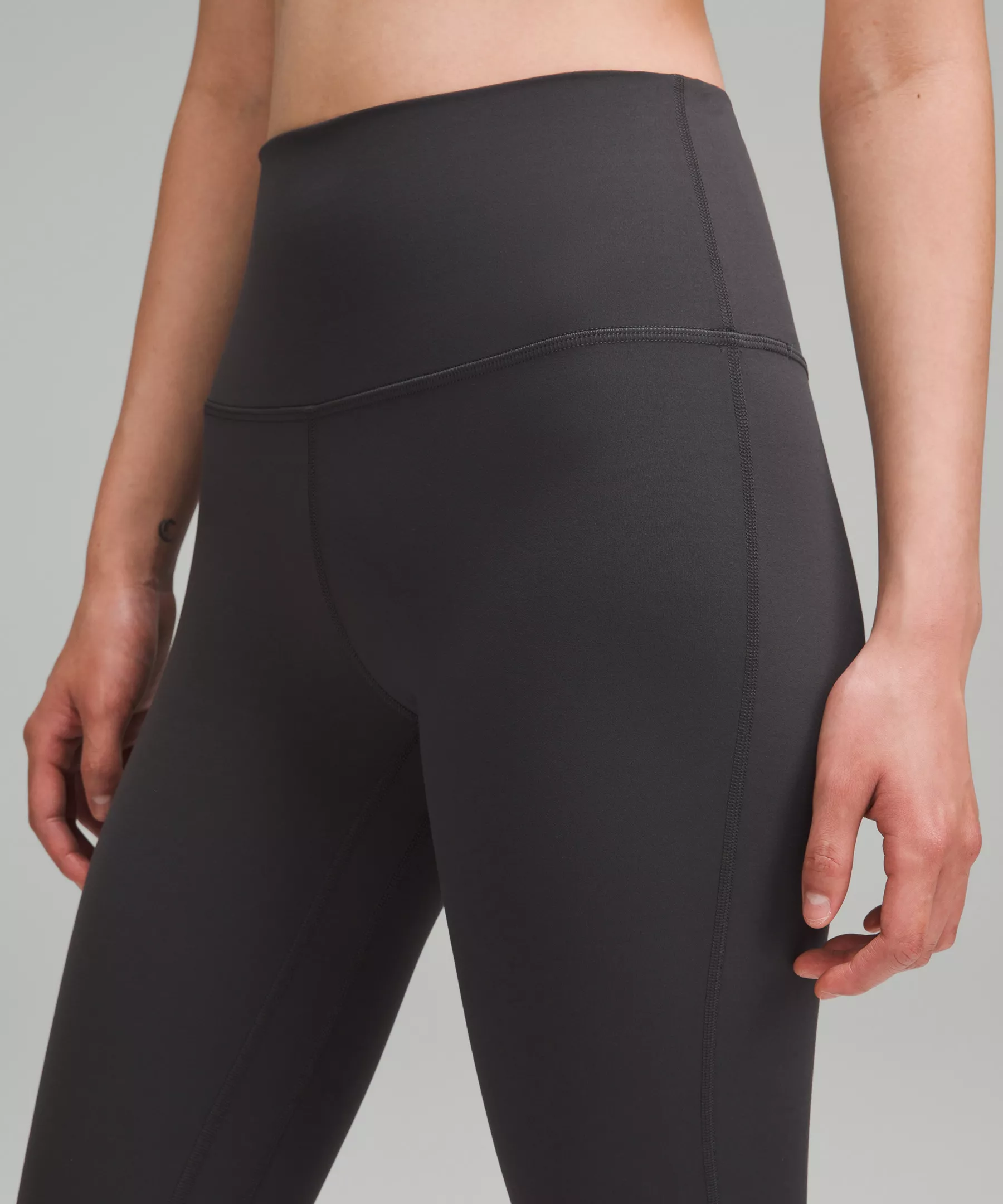 lulu Align High-Rise Mini-Flare Pant Regular