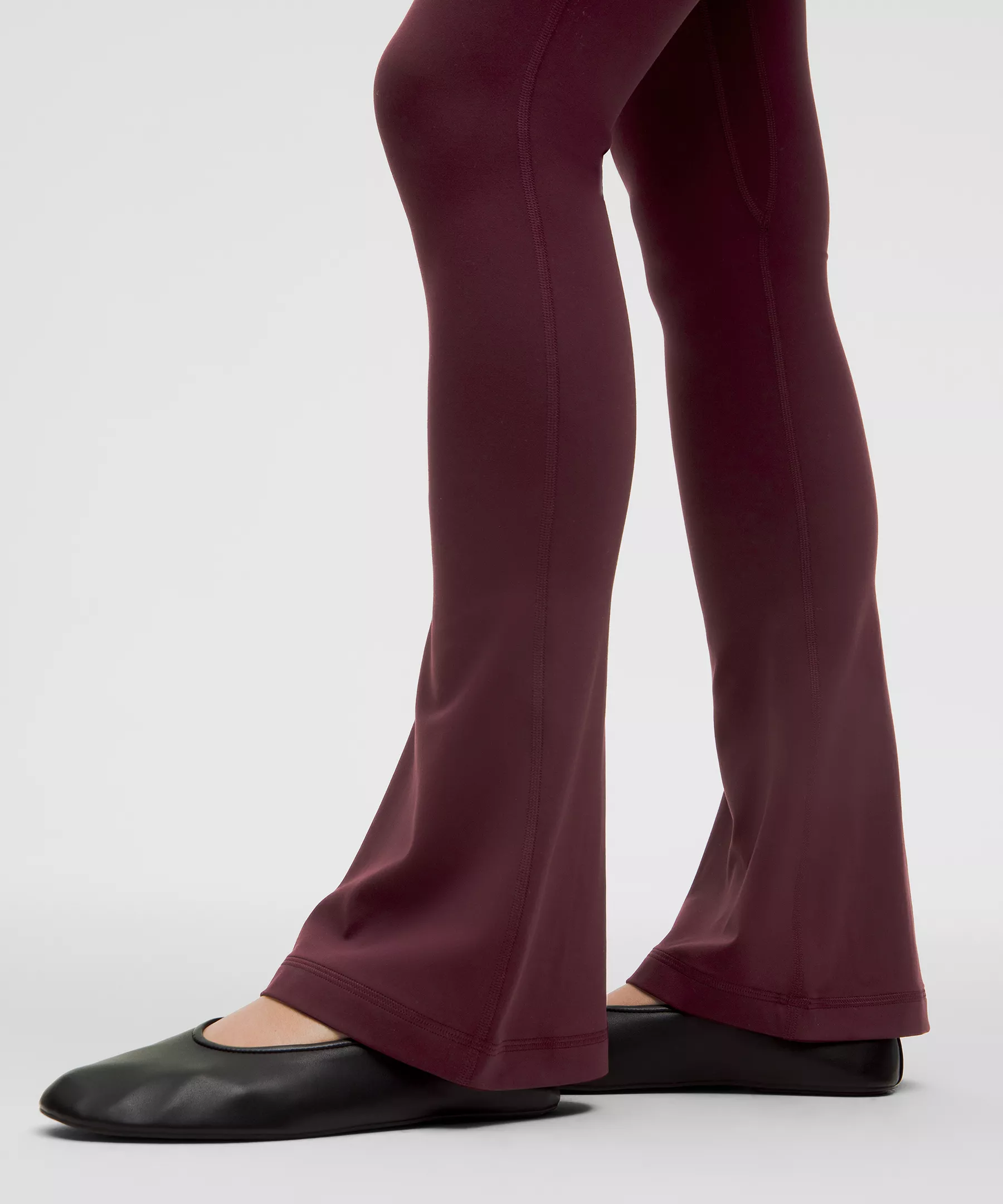 lulu Align High-Rise Mini-Flare Pant Regular