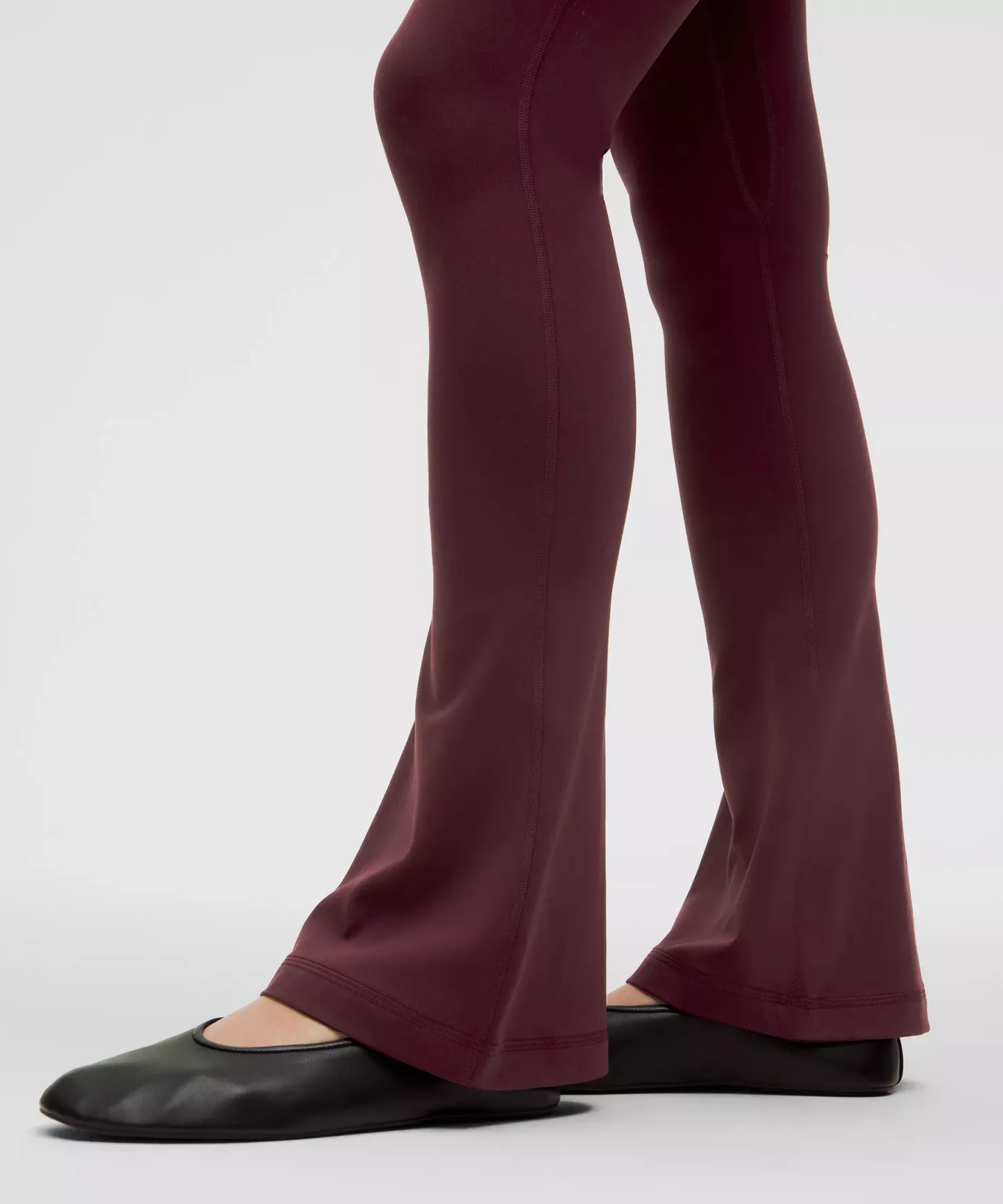 lulu Align High-Rise Mini-Flare Pant Regular