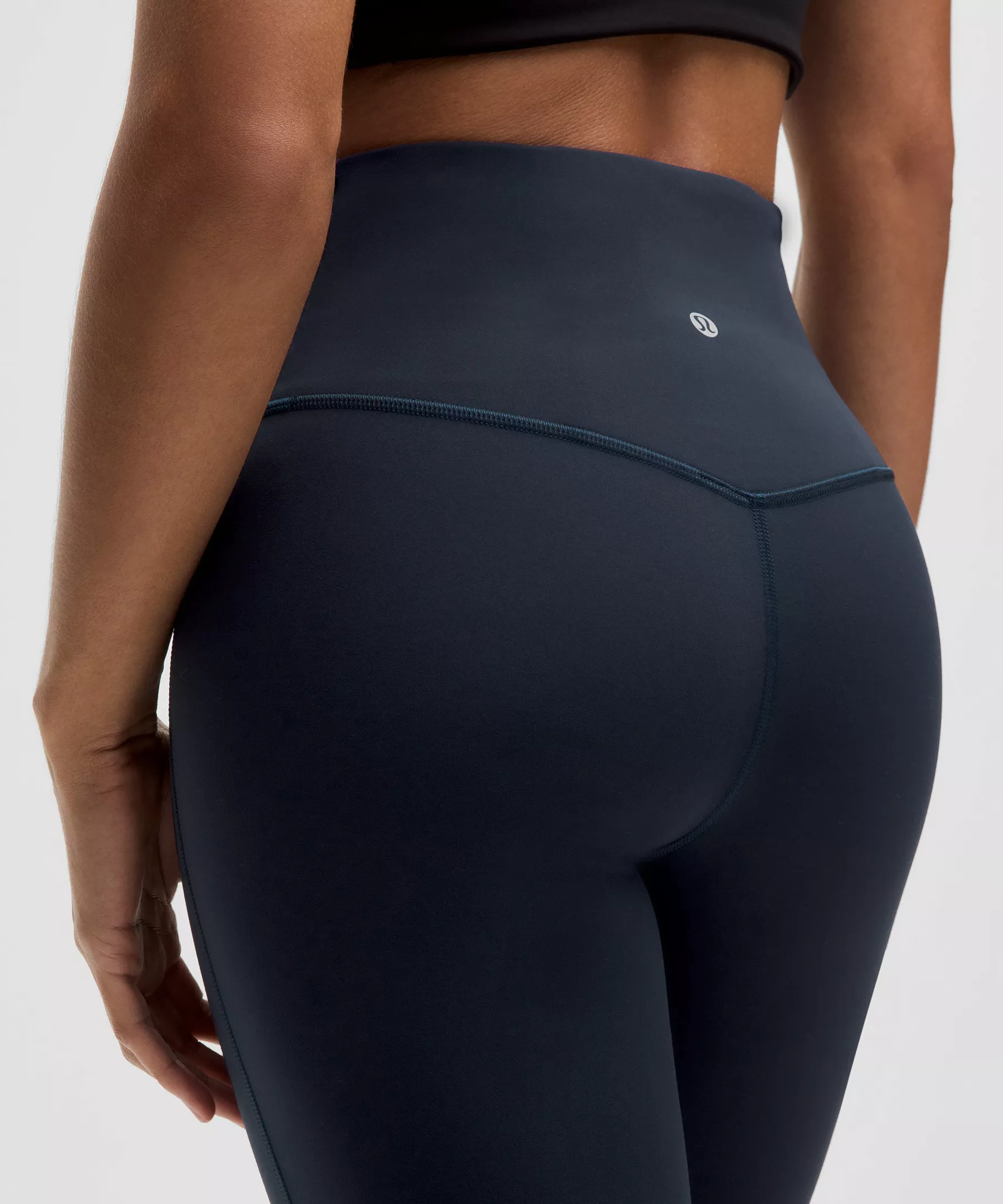 lulu Align High-Rise Mini-Flare Pant Regular