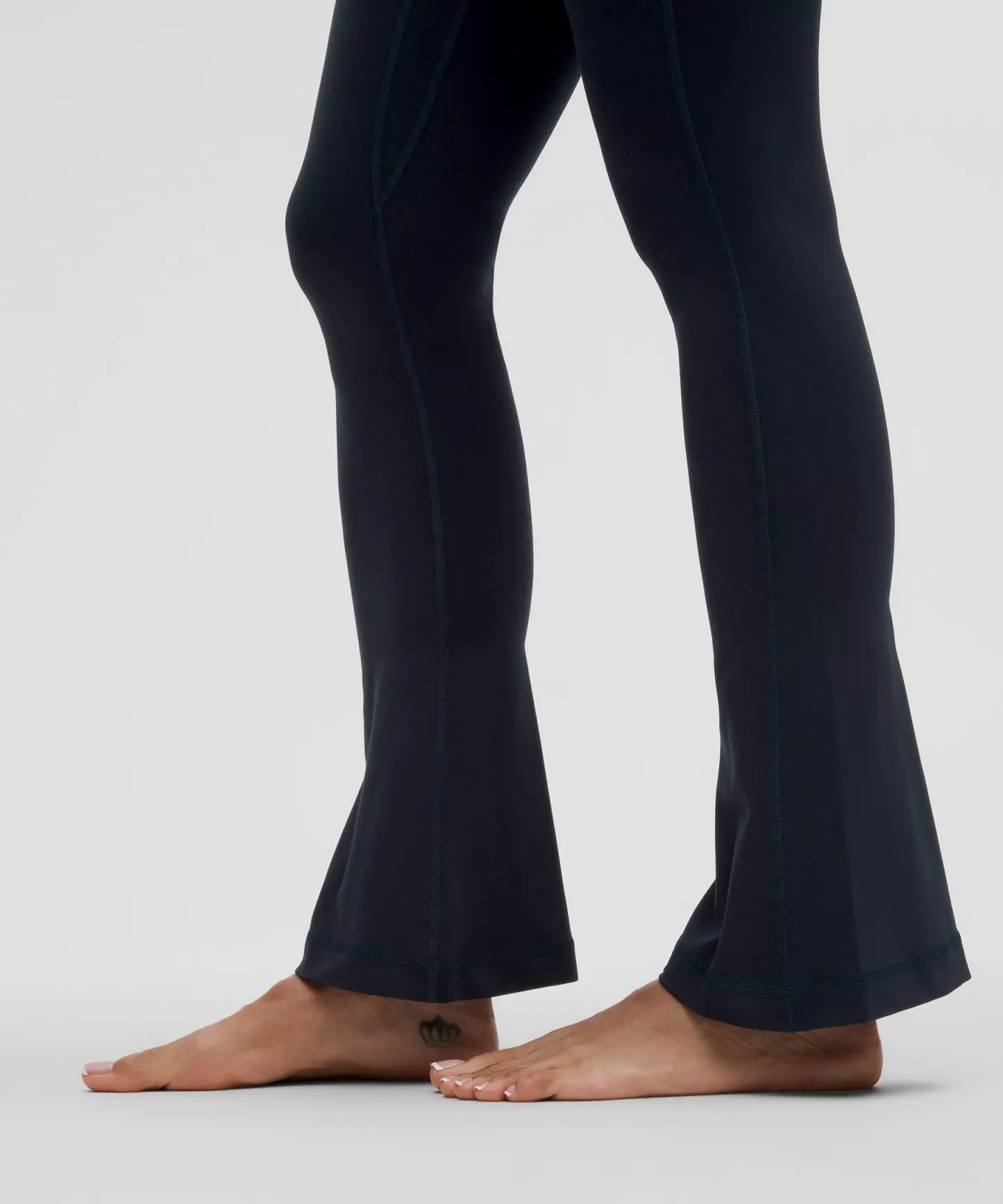 lulu Align High-Rise Mini-Flare Pant Regular