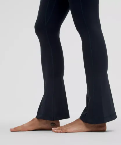 lulu Align High-Rise Mini-Flare Pant Regular