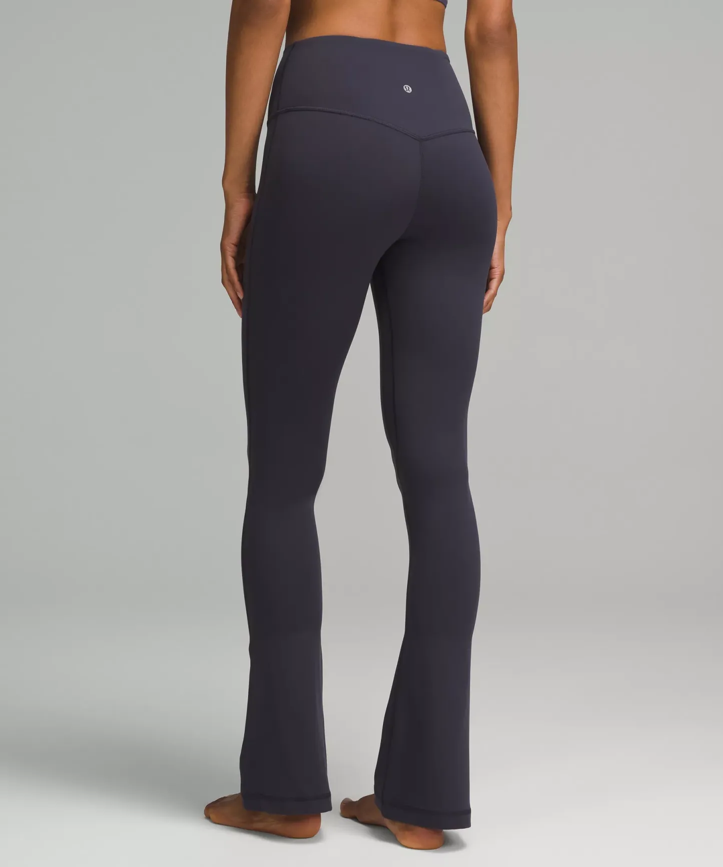 lulu Align High-Rise Mini-Flare Pant Regular
