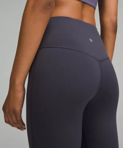 lulu Align High-Rise Mini-Flare Pant Regular