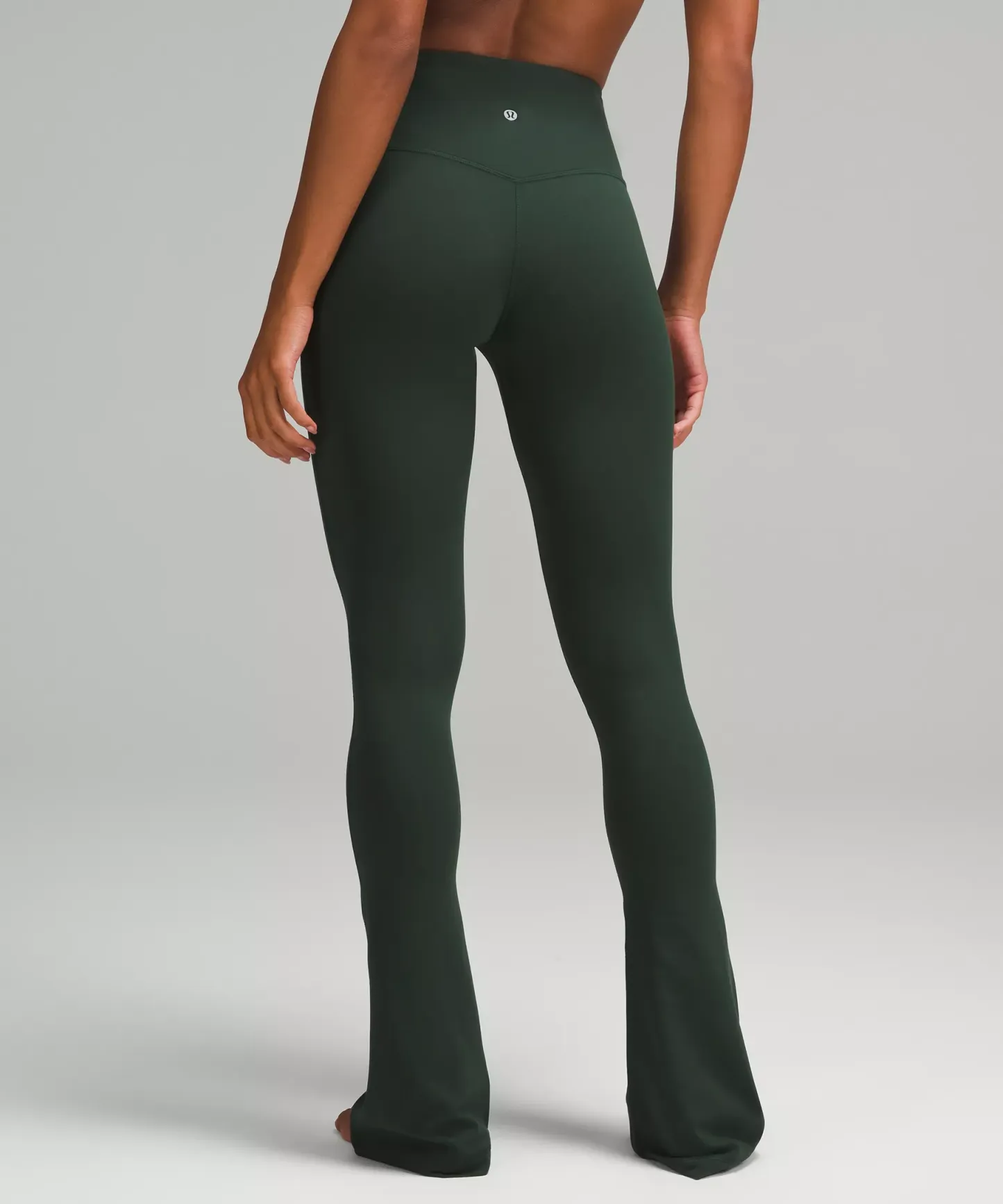 lulu Align High-Rise Mini-Flare Pant Regular