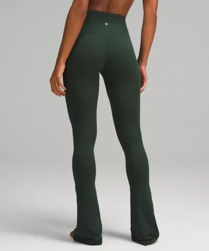 lulu Align High-Rise Mini-Flare Pant Regular