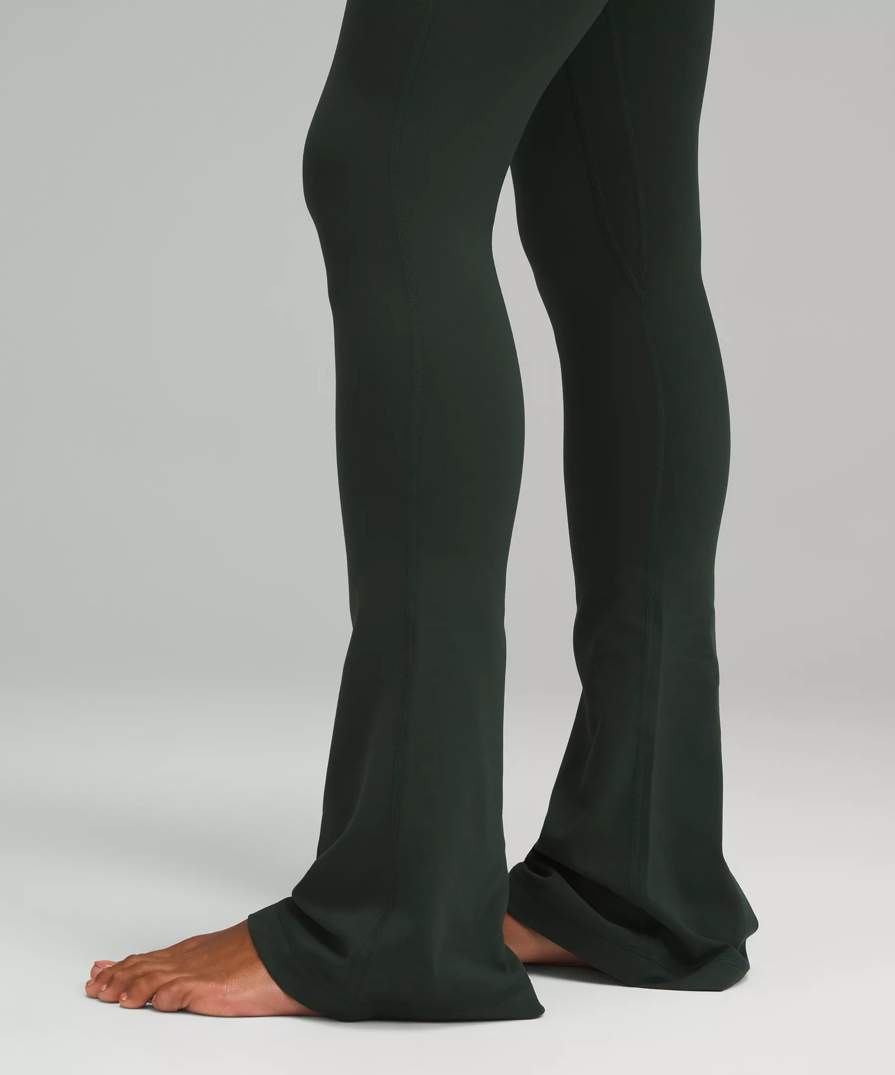 lulu Align High-Rise Mini-Flare Pant Regular