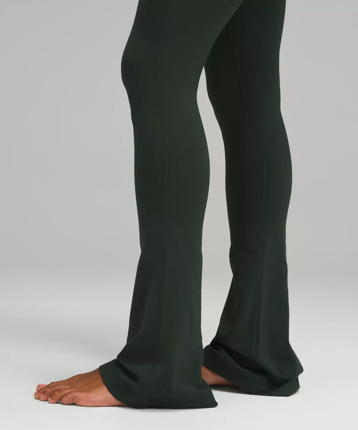 lulu Align High-Rise Mini-Flare Pant Regular