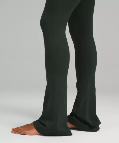 lulu Align High-Rise Mini-Flare Pant Regular