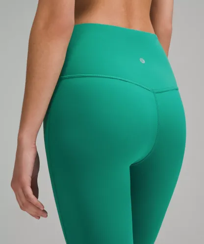 lulu Align High-Rise Mini-Flare Pant Regular