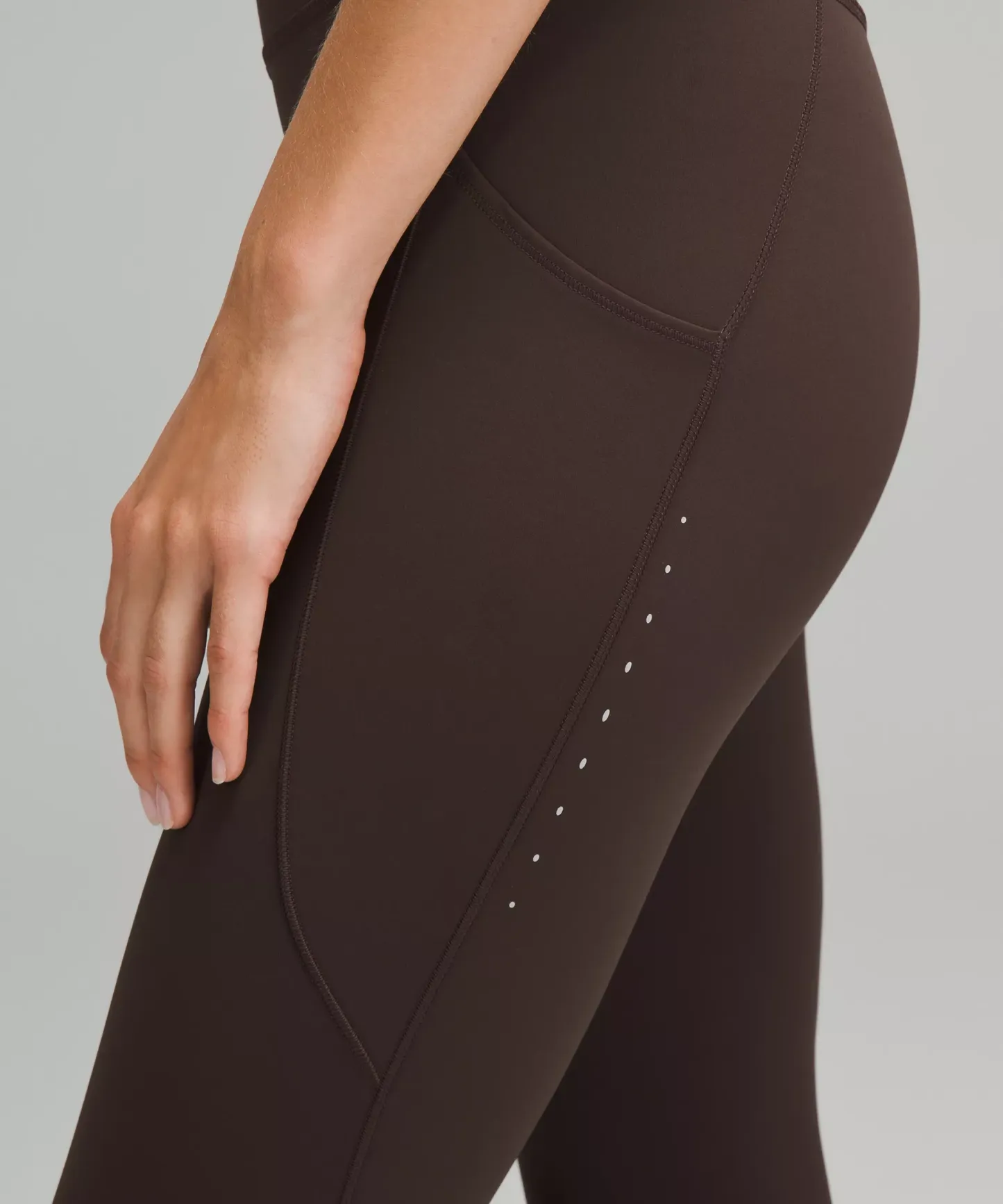 Fast and Free High-Rise Tight 25 Pockets Updated