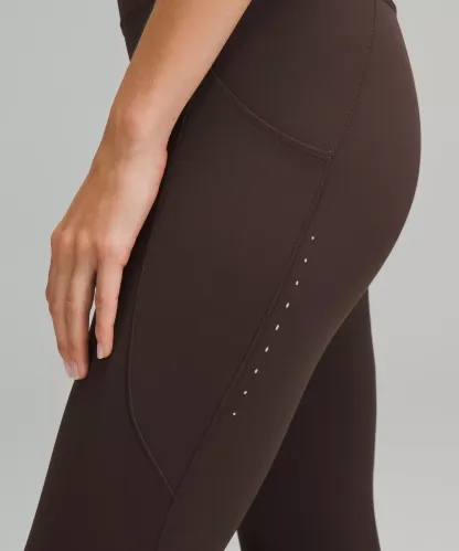 Fast and Free High-Rise Tight 25 Pockets Updated