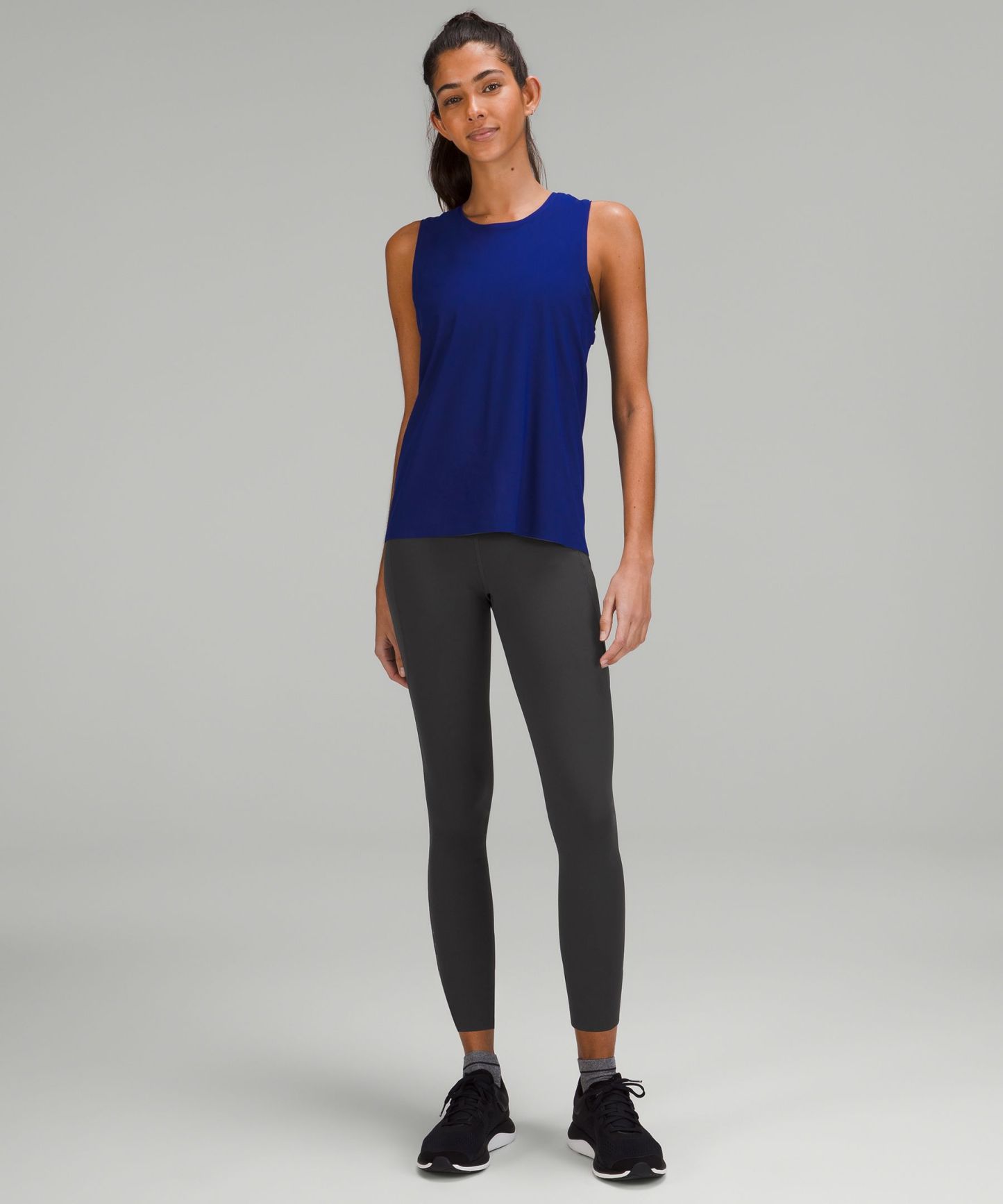 Fast and Free High-Rise Tight 25 Pockets Updated
