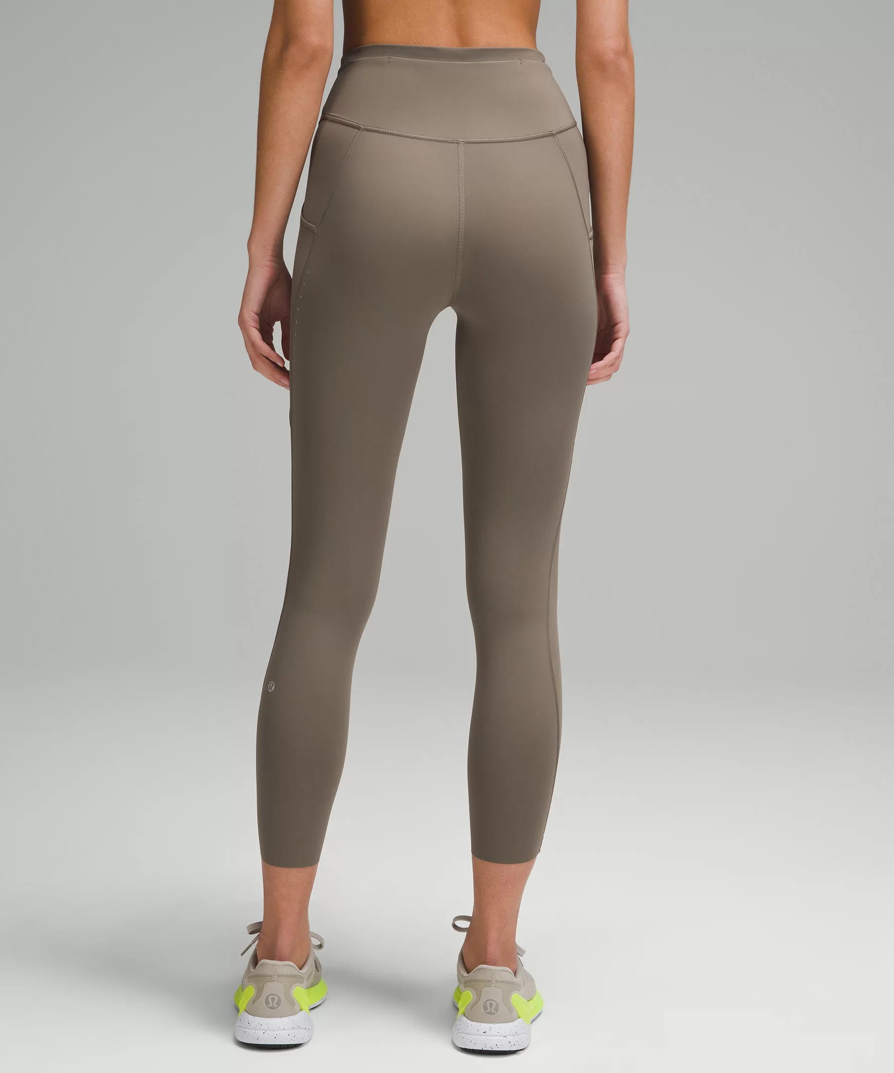 Fast and Free High-Rise Tight 25 Pockets Updated