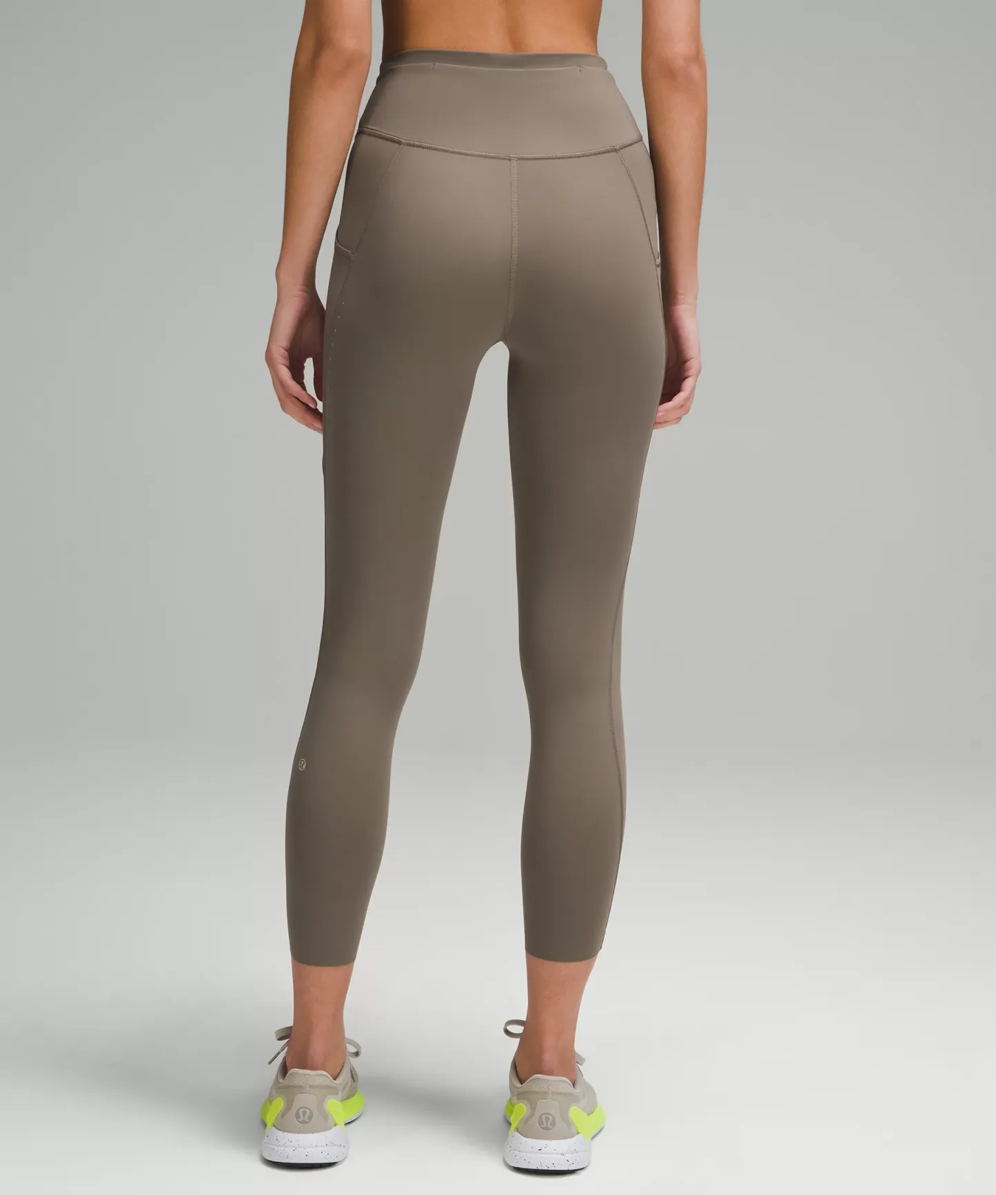 Fast and Free High-Rise Tight 25 Pockets Updated