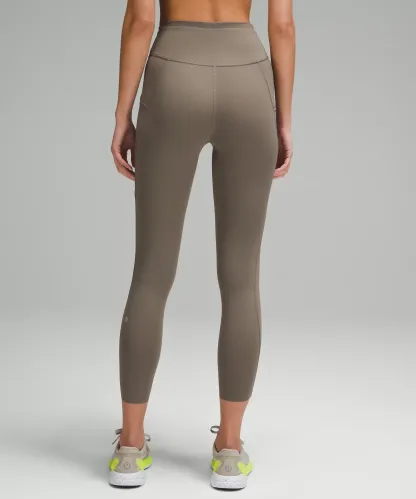 Fast and Free High-Rise Tight 25 Pockets Updated