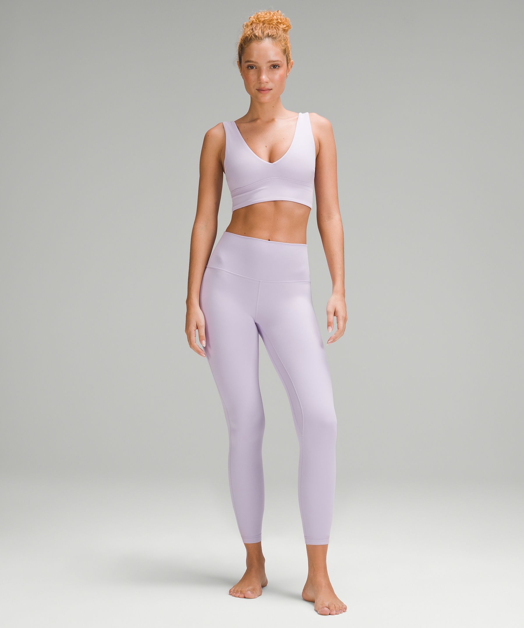 lulu Align High-Rise Pant 25"