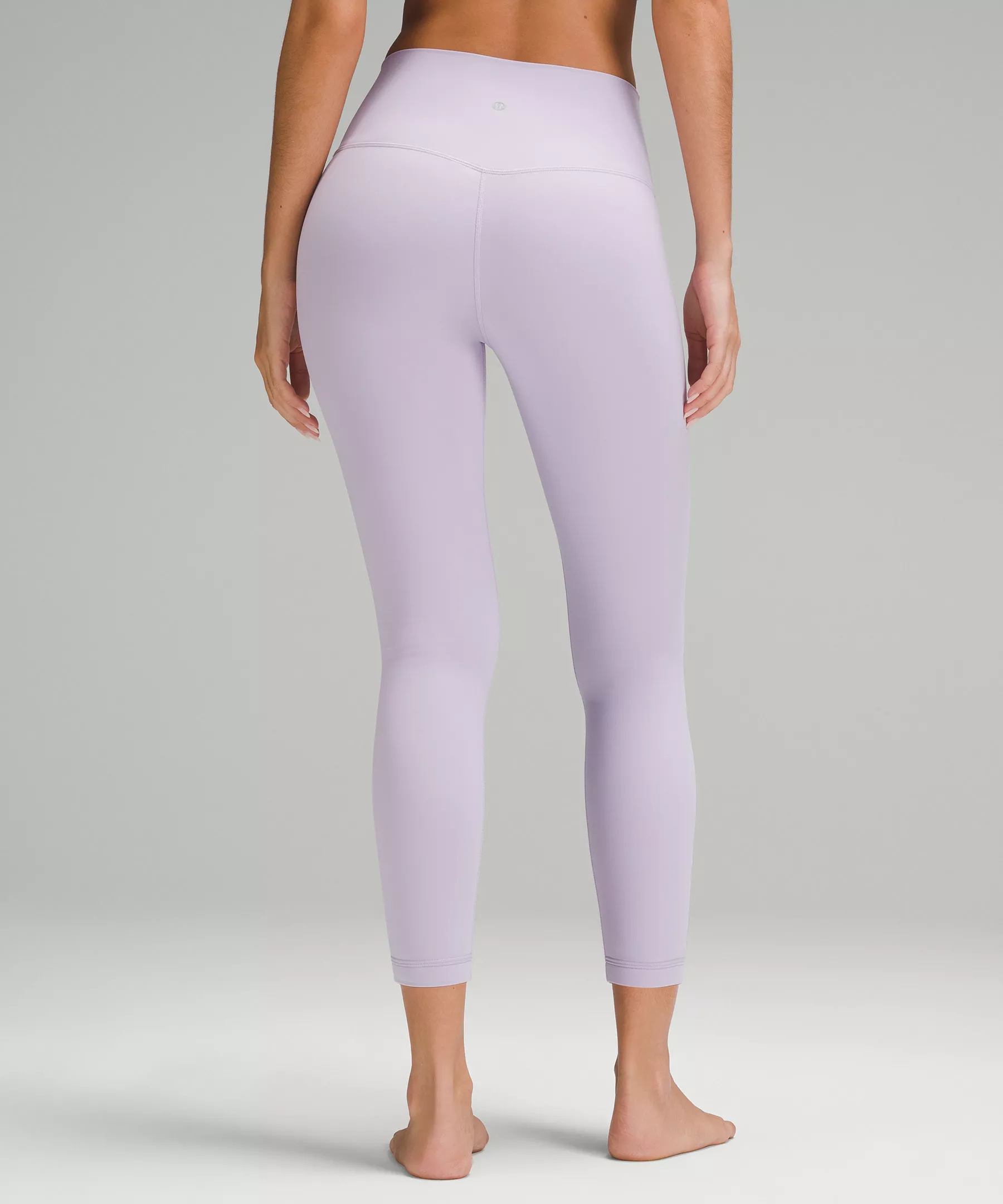lulu Align High-Rise Pant 25"