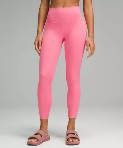 lulu Align High-Rise Pant 25"