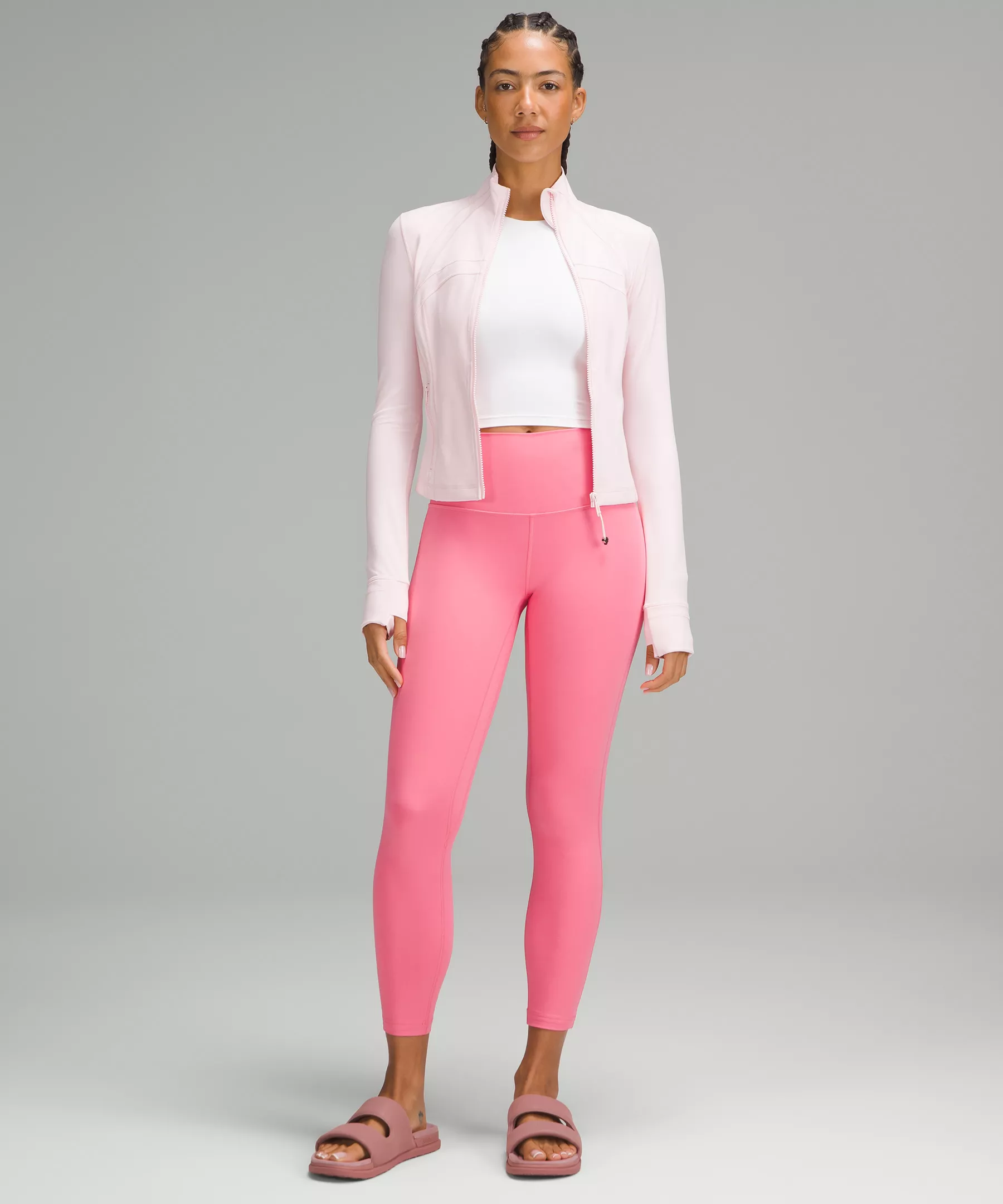 lulu Align High-Rise Pant 25"
