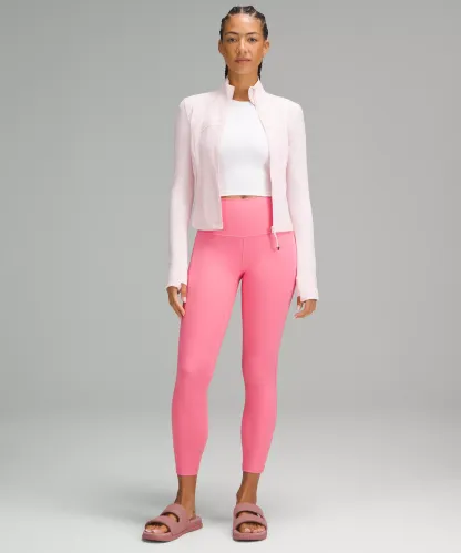 lulu Align High-Rise Pant 25"