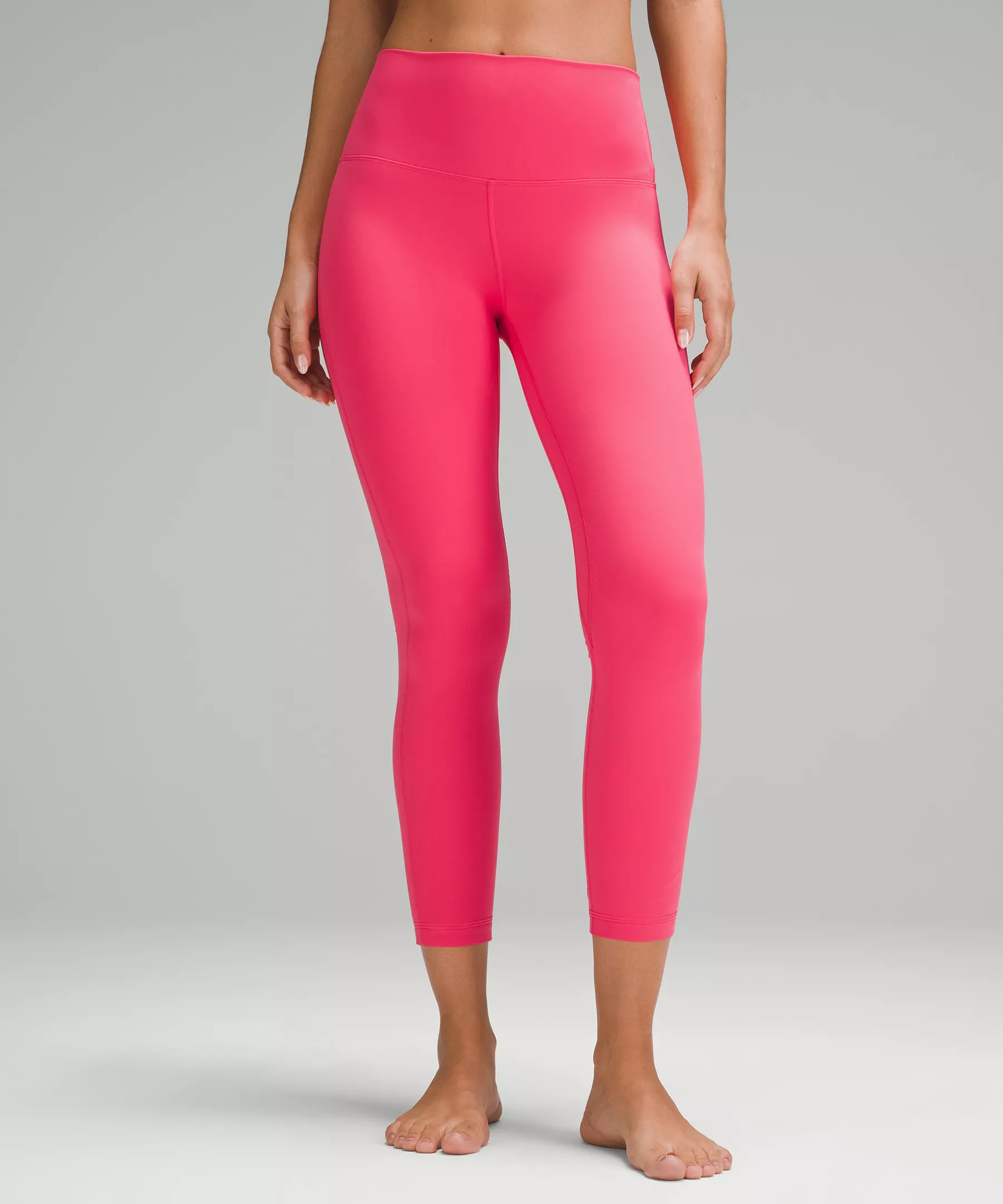 lulu Align High-Rise Pant 25"