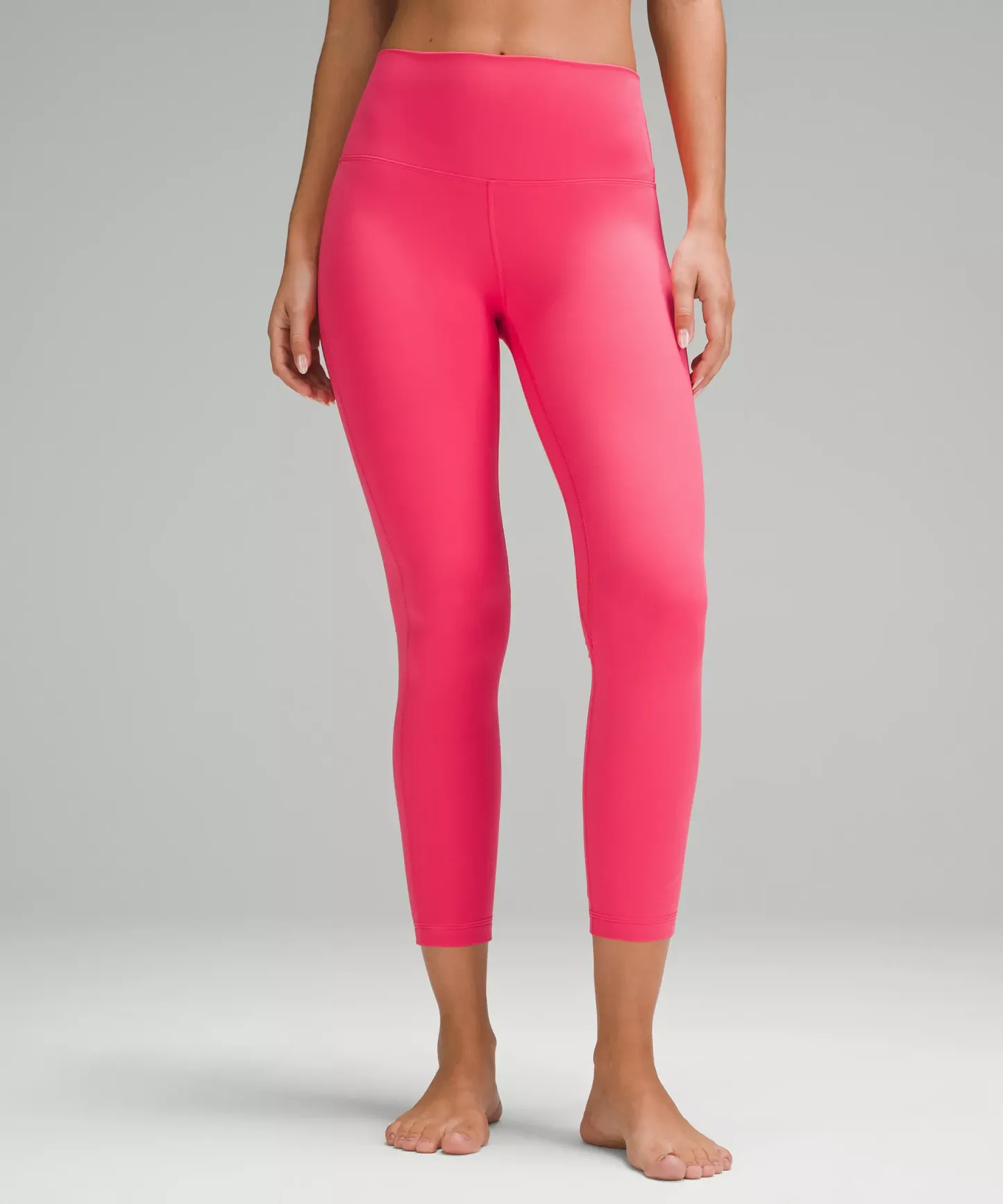 lulu Align High-Rise Pant 25"