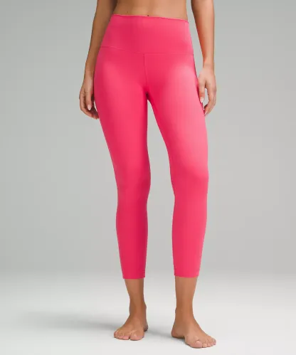 lulu Align High-Rise Pant 25"